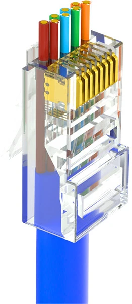 Walisec RJ45-P6U nagyítás
