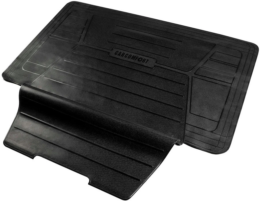 Walser CSOMAGTÉRSZŐNYEG LÖKHÁRÍTÓVÉDŐVEL 120X76+39 CM BOOTGUARD nagyítás