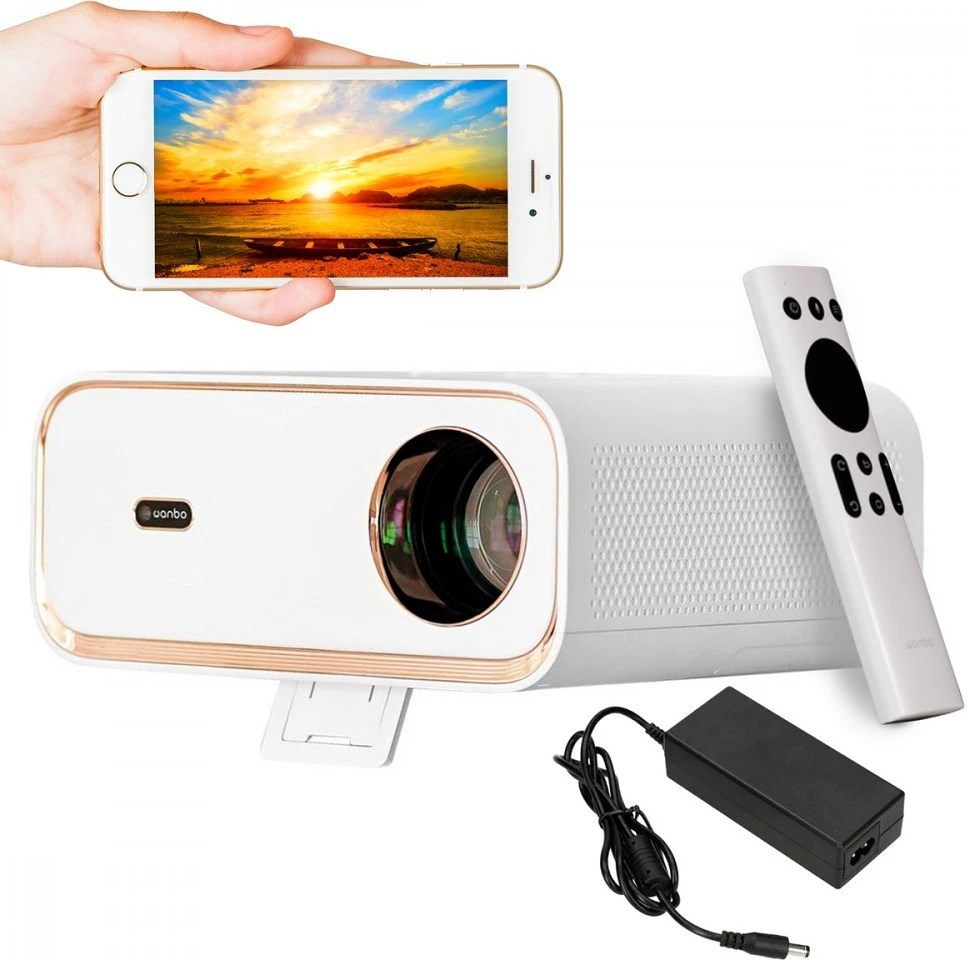 Wanbo WANBOX5 nagyítás