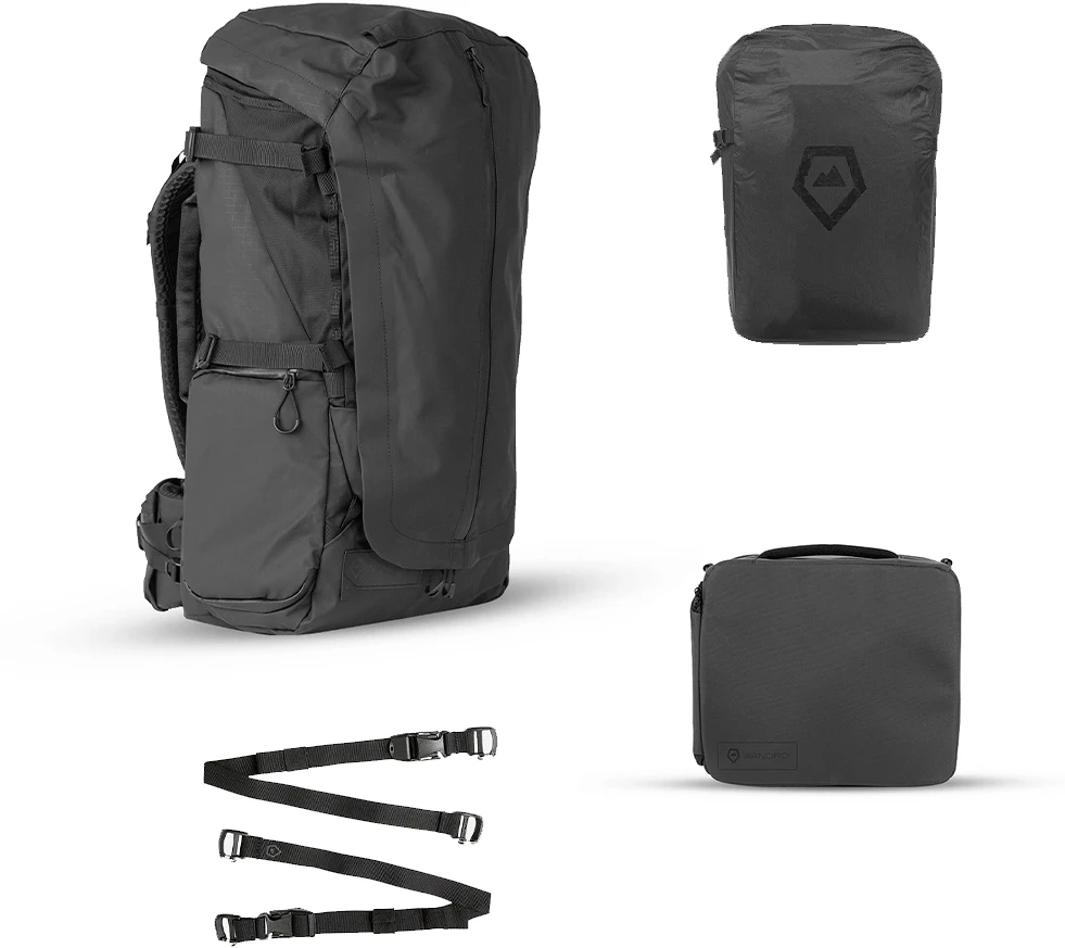 Wandrd FWML-ML-BK-PB nagyítás