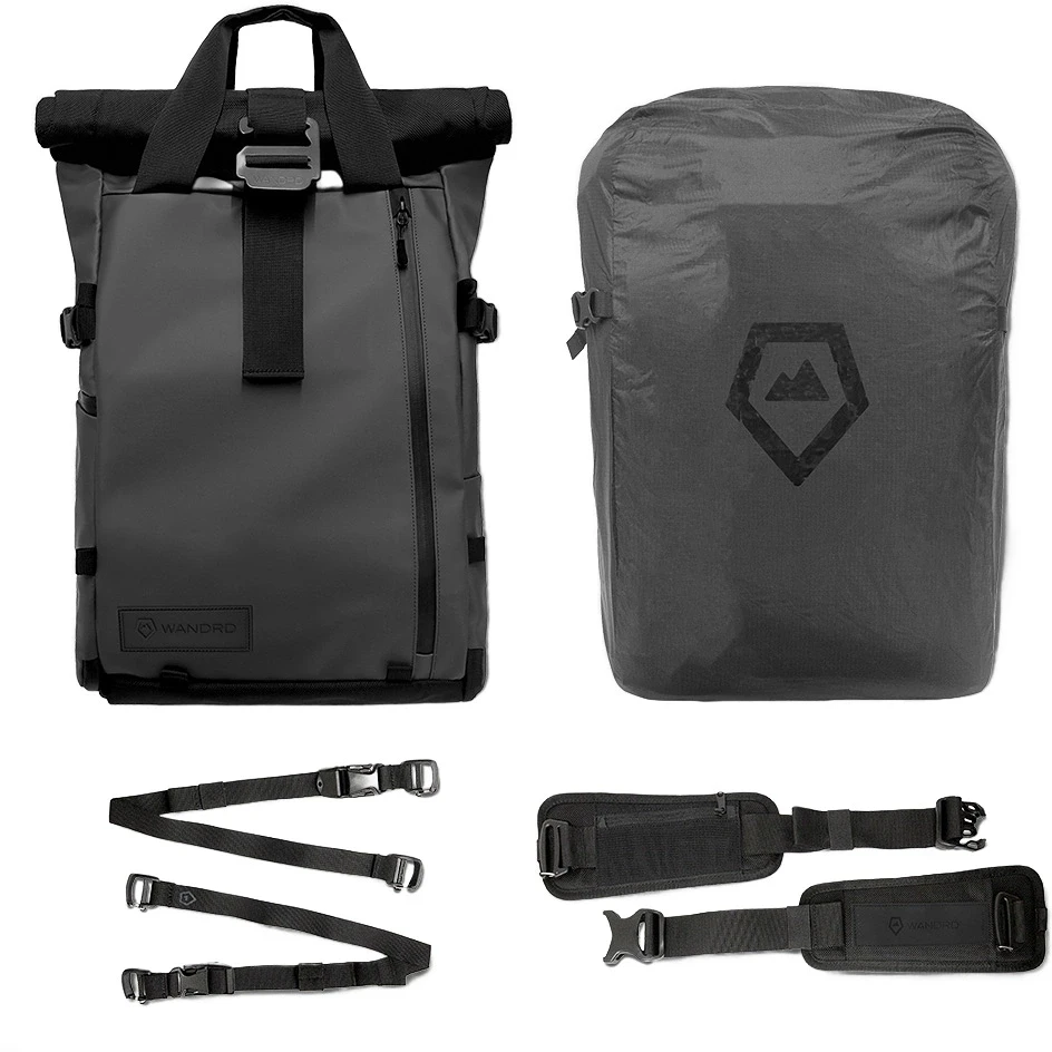 Wandrd PK21-BK-TB-1 nagyítás