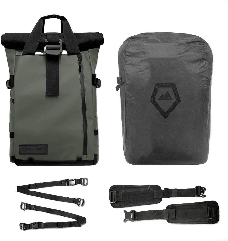 Wandrd PK21-GN-TB-1 nagyítás