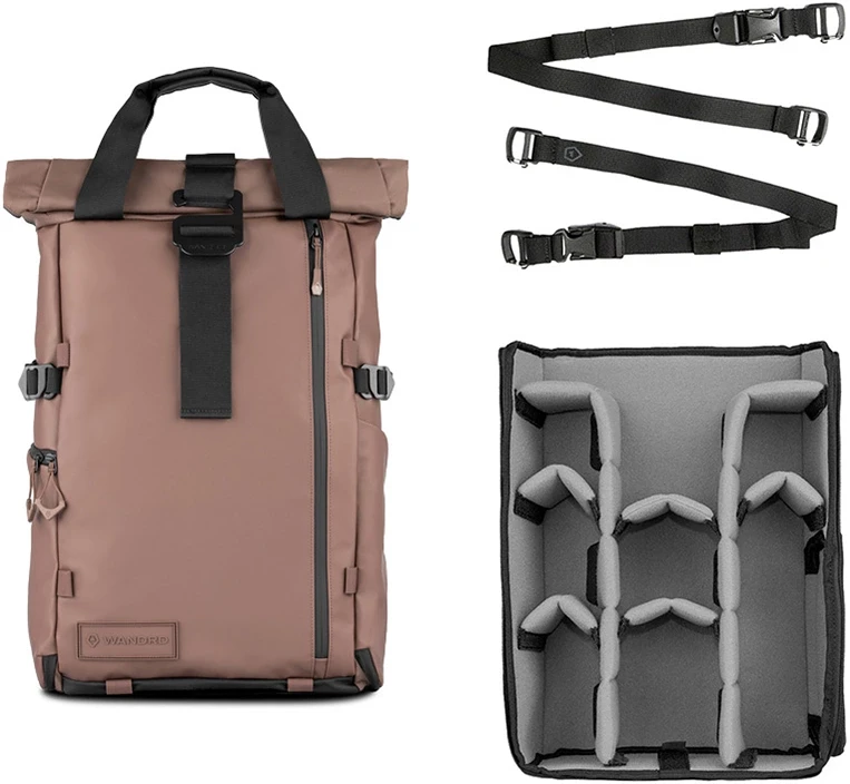 Wandrd PK31 AC nagyítás