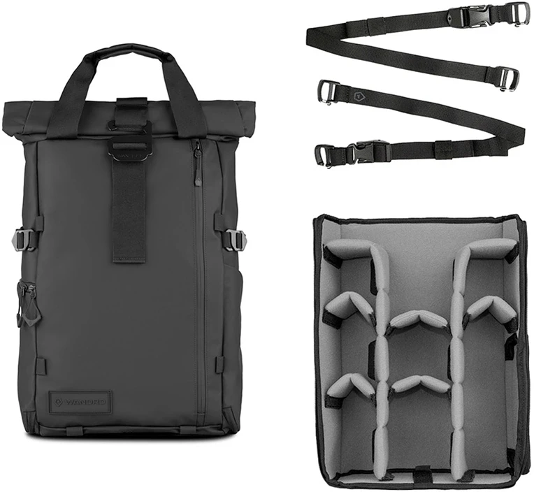 Wandrd PK31 BK nagyítás