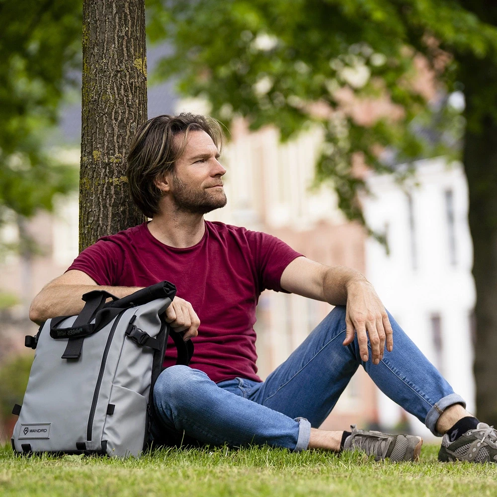 Wandrd PK31-GRAY-3 nagyítás