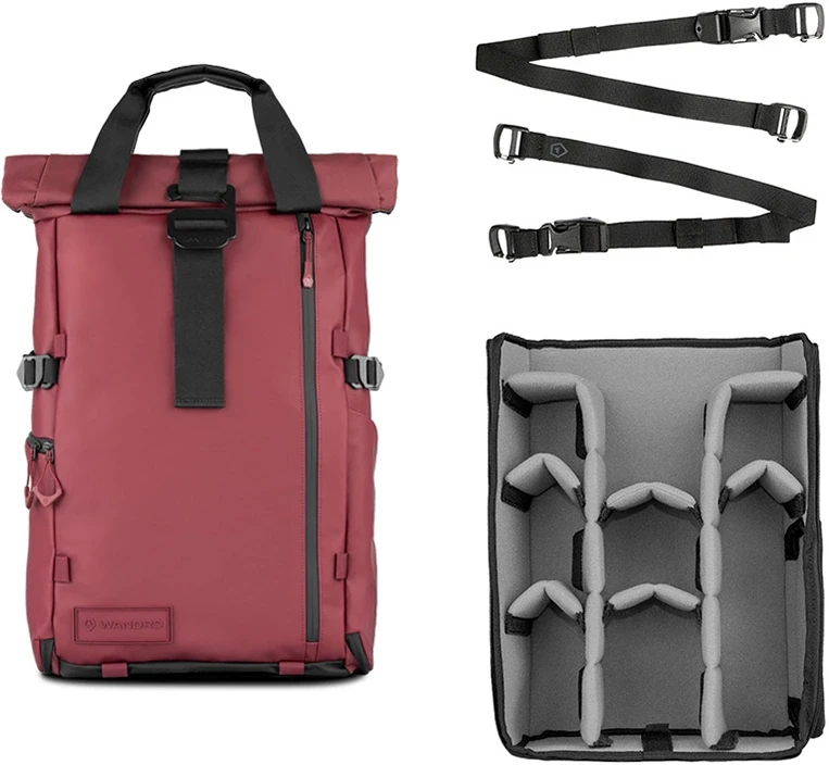 Wandrd PK31 RB nagyítás