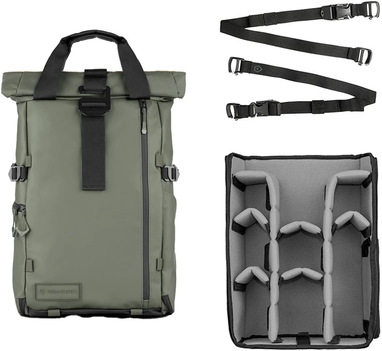 Wandrd PK31 WG nagyítás