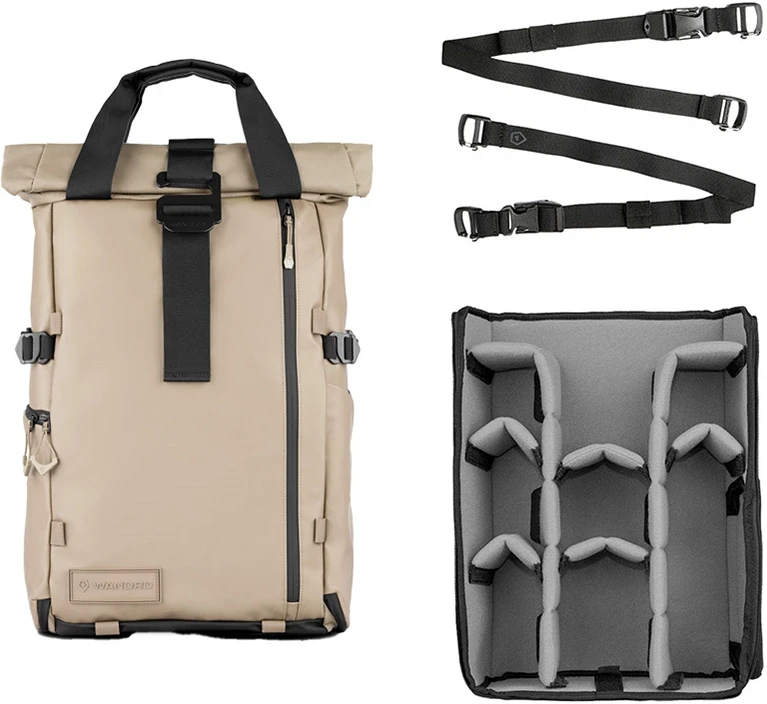 Wandrd PK31 YT nagyítás