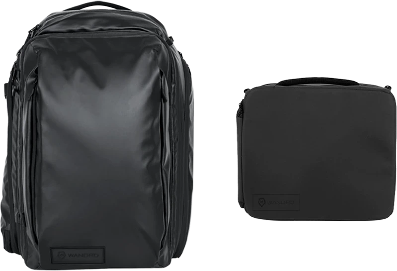 Wandrd TR35-BK-PEB-1 nagyítás