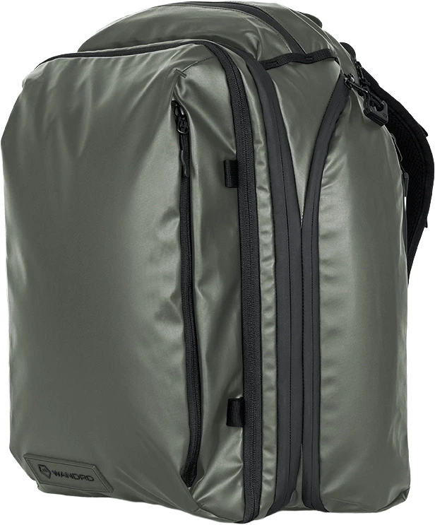 Wandrd TR35-WG-1 nagyítás