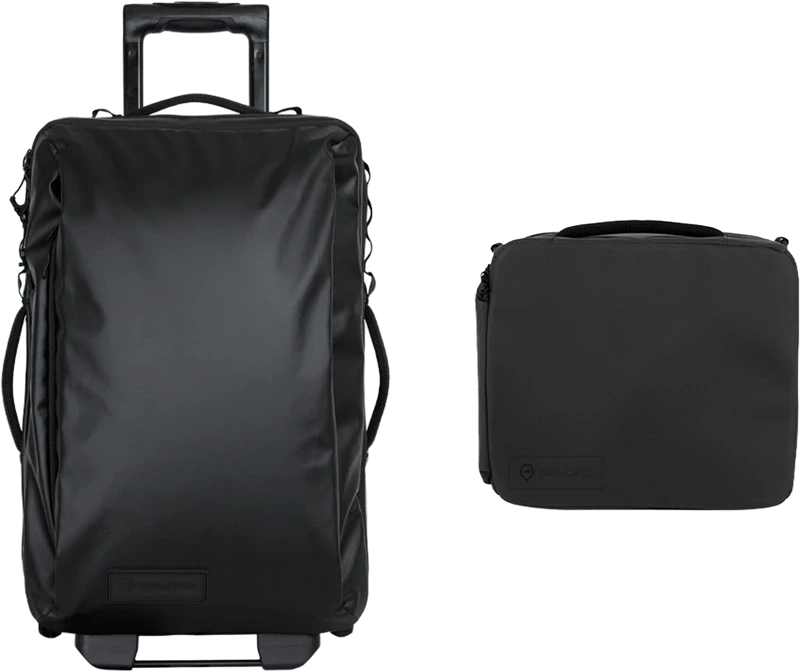 Wandrd TRR40-BK-PEPB-1 nagyítás