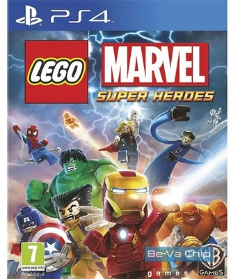 <span itemprop='brand'>Warner</span> <span itemprop='sku'>LEGO MARVEL SUPER HEROES PS4</span> nagyítás