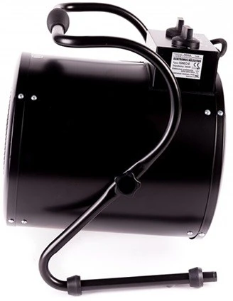 Warnex IGNEO E (3KW) nagyítás