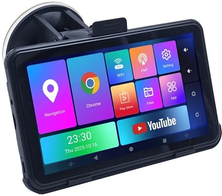 Wayteq X995PRO nagyítás