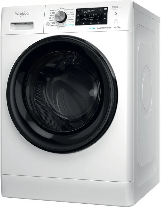 <span itemprop='brand'>Whirlpool</span> <span itemprop='sku'>FFWDD 1076258 BV EU</span> nagyítás