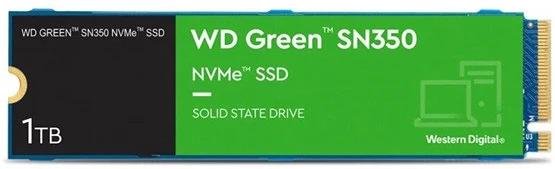 Wd SN350 M.2 2280 nagyítás