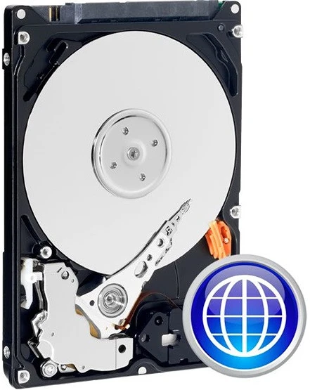 Wd WD10EZEX nagyítás