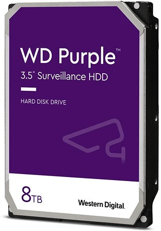 Wd WD11PURZ nagyítás