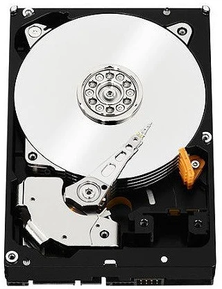 Wd WD2003FZEX nagyítás