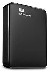 Wd WDBU6Y0020BBK-WESN nagyítás