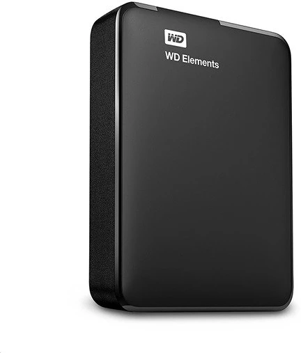 Wd WDBU6Y0040BBK-WESN nagyítás