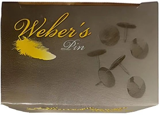 Weber s 73TT100 nagyítás