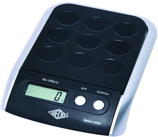 Wedo 5000 5KG/1G nagyítás