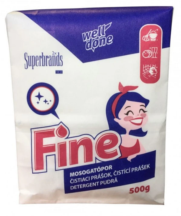 Well done 41476 nagyítás