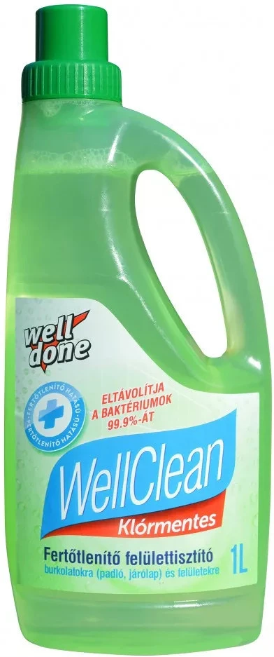 Well done 5998466111598 nagyítás