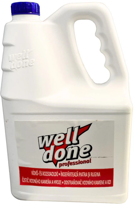 Well done 5998466115527 nagyítás