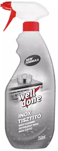 Well done 5998466115626 nagyítás