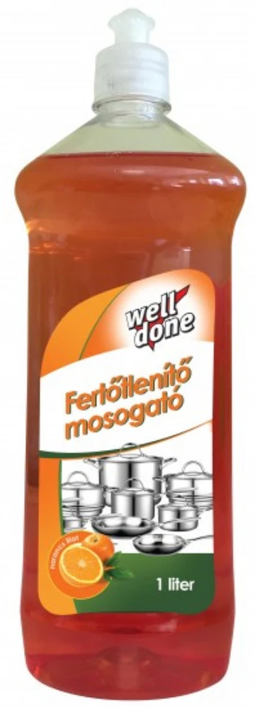 Well done 5998466116654 nagyítás