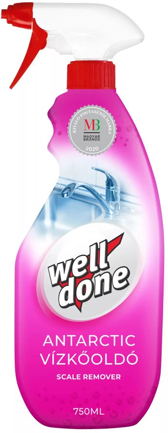 Well done 5998466118504 nagyítás