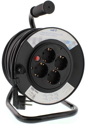 Well EXTR-4S25M-1.5RBK-WL nagyítás