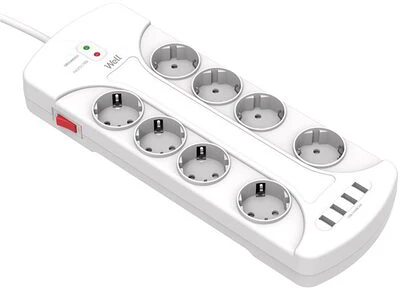 Well EXTS-8S3M-PROT/USB4-WL nagyítás