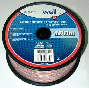 Well LSP-CCA1.00TT-100-WL nagyítás