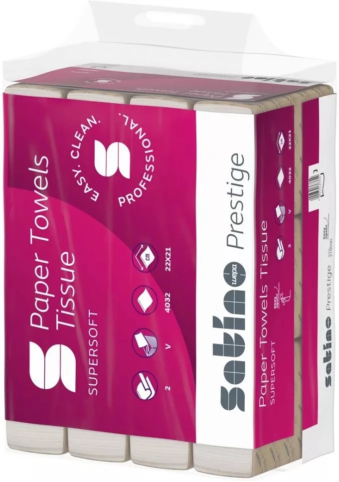 Wepa 278090 FEHÉR nagyítás