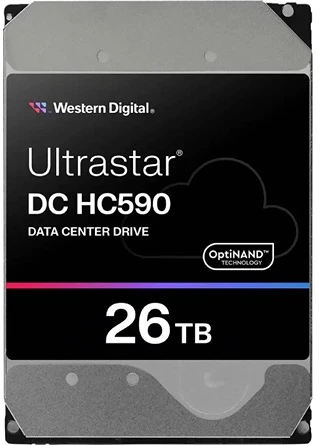 Western digital 0F65672 nagyítás