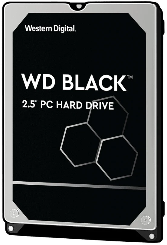 Western digital 2.5