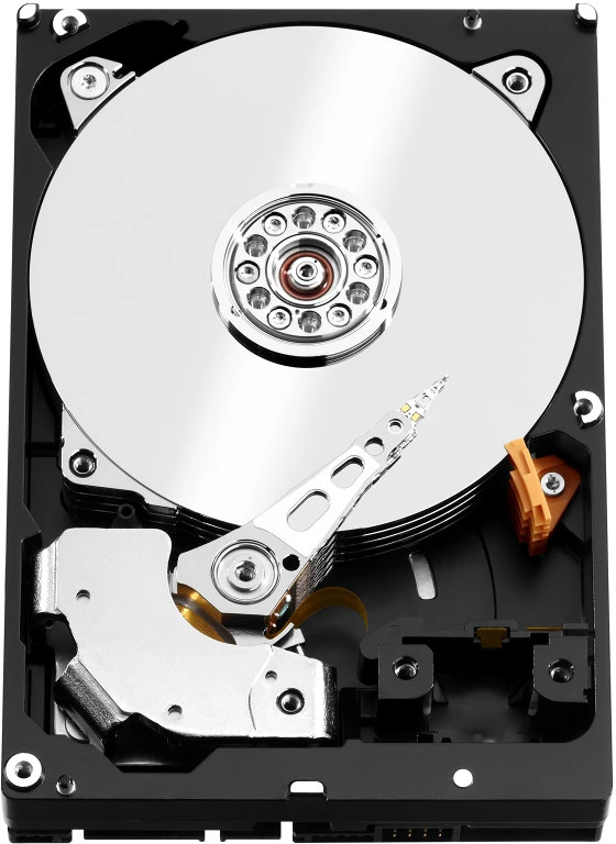 Western digital 3.5