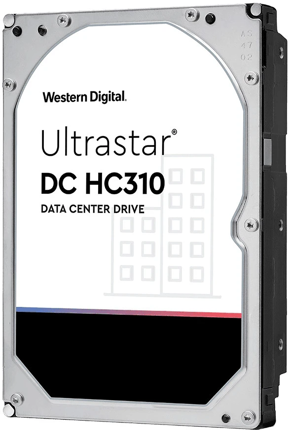 Western digital DC HC310 HUS726T4TALE6L4 3.5