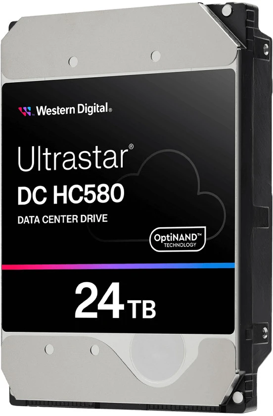 Western digital DC HC580 3.5