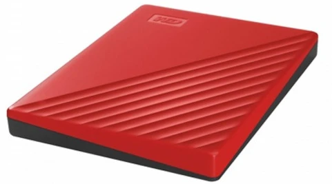 Western digital HDD WDBPKJ0040BRD-WESN MY nagyítás