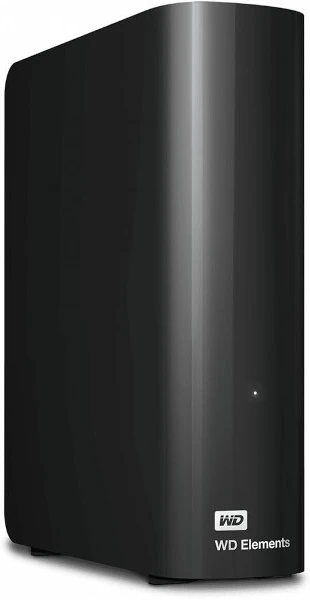 Western digital HDD WDBWLG0140HBK-EESN nagyítás