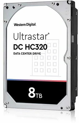 Western digital HUS728T8TALE6L4 nagyítás