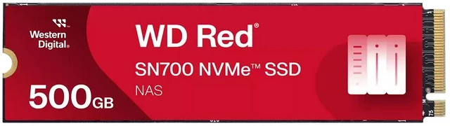 Western digital SN700 nagyítás