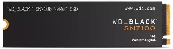 Western digital SN7100 M.2 nagyítás