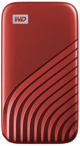 Western digital SSD WDBAGF0010BRD-WESN nagyítás