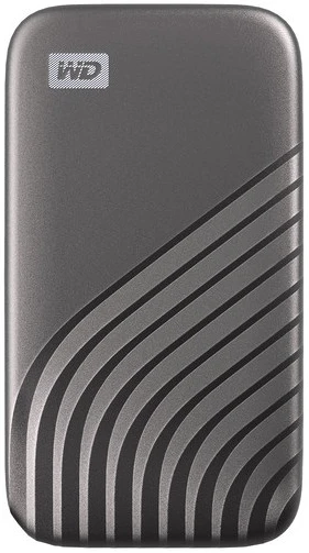 Western digital SSD WDBAGF0040BGY-WESN nagyítás