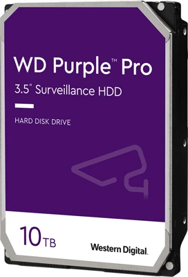 Western digital WD101PURP nagyítás
